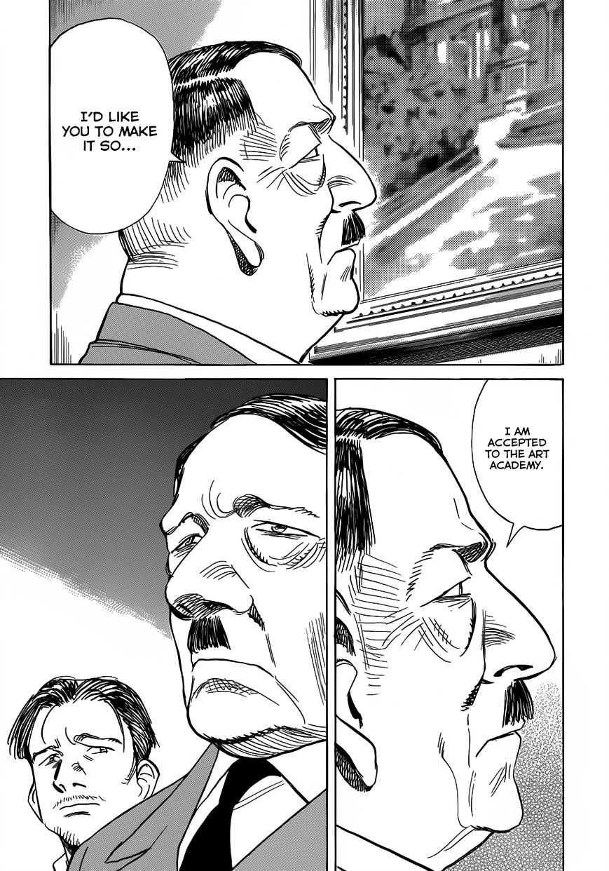 Read Billy Bat EN Manga Online