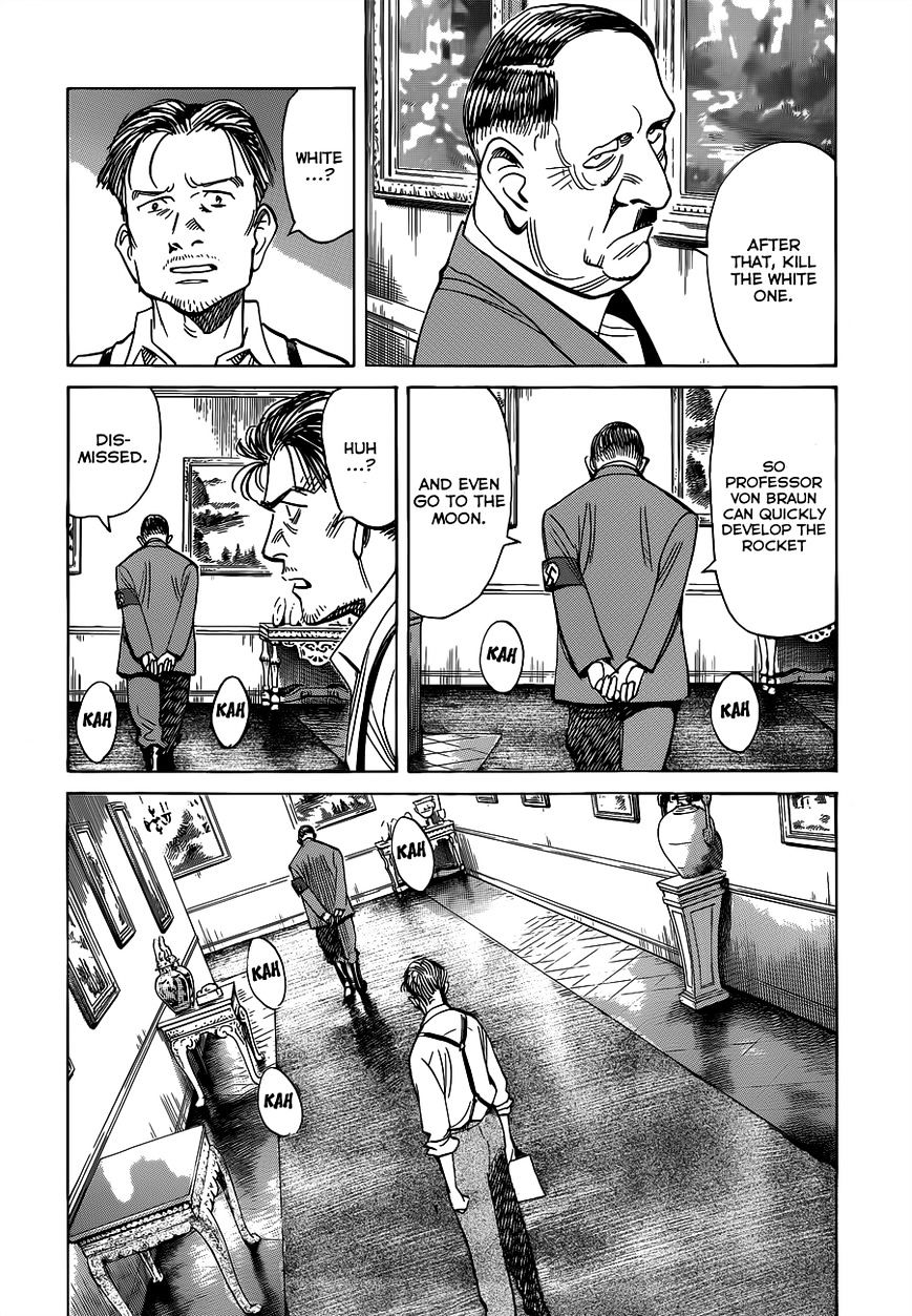 Read Billy Bat EN Manga Online