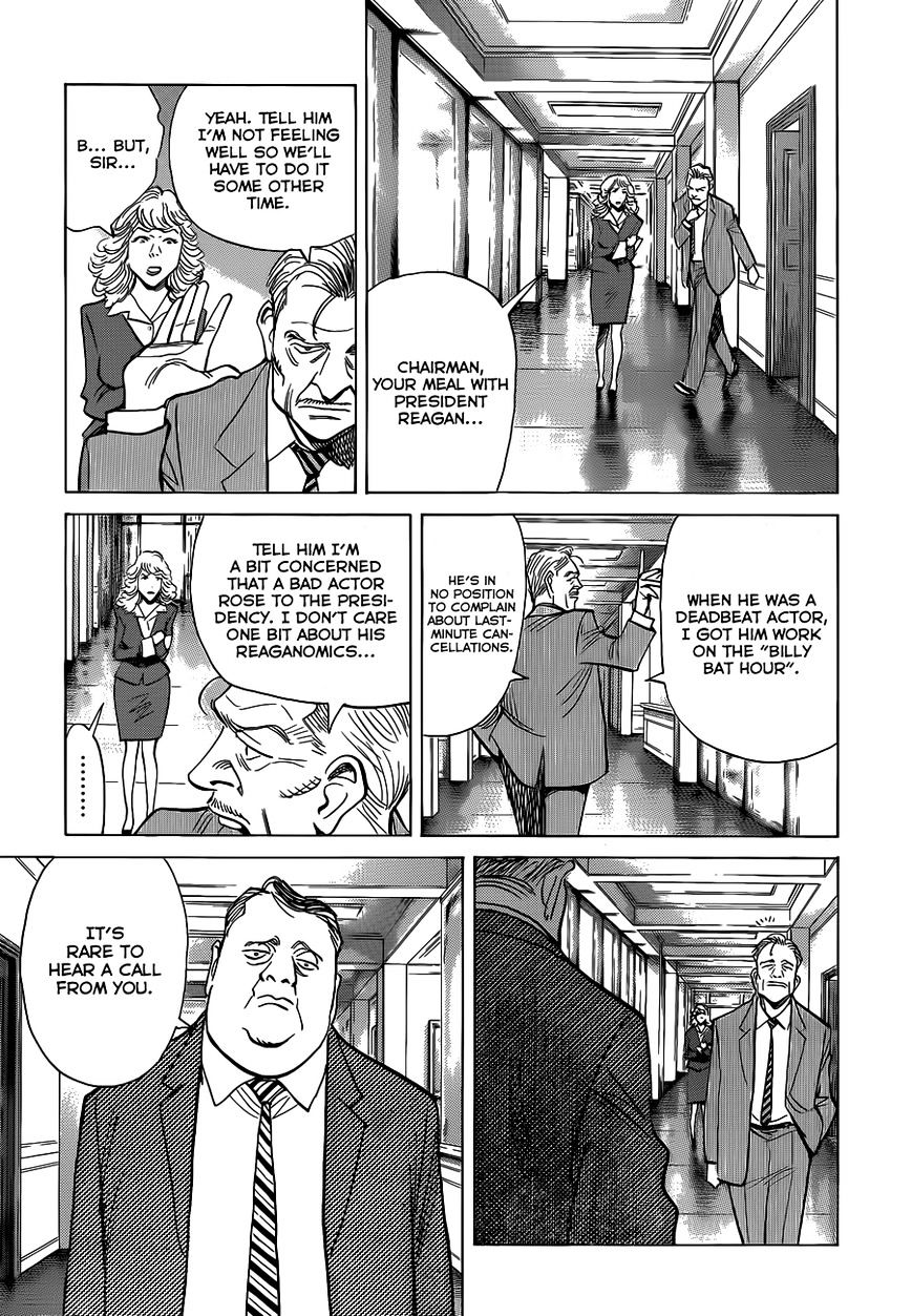 Read Billy Bat EN Manga Online