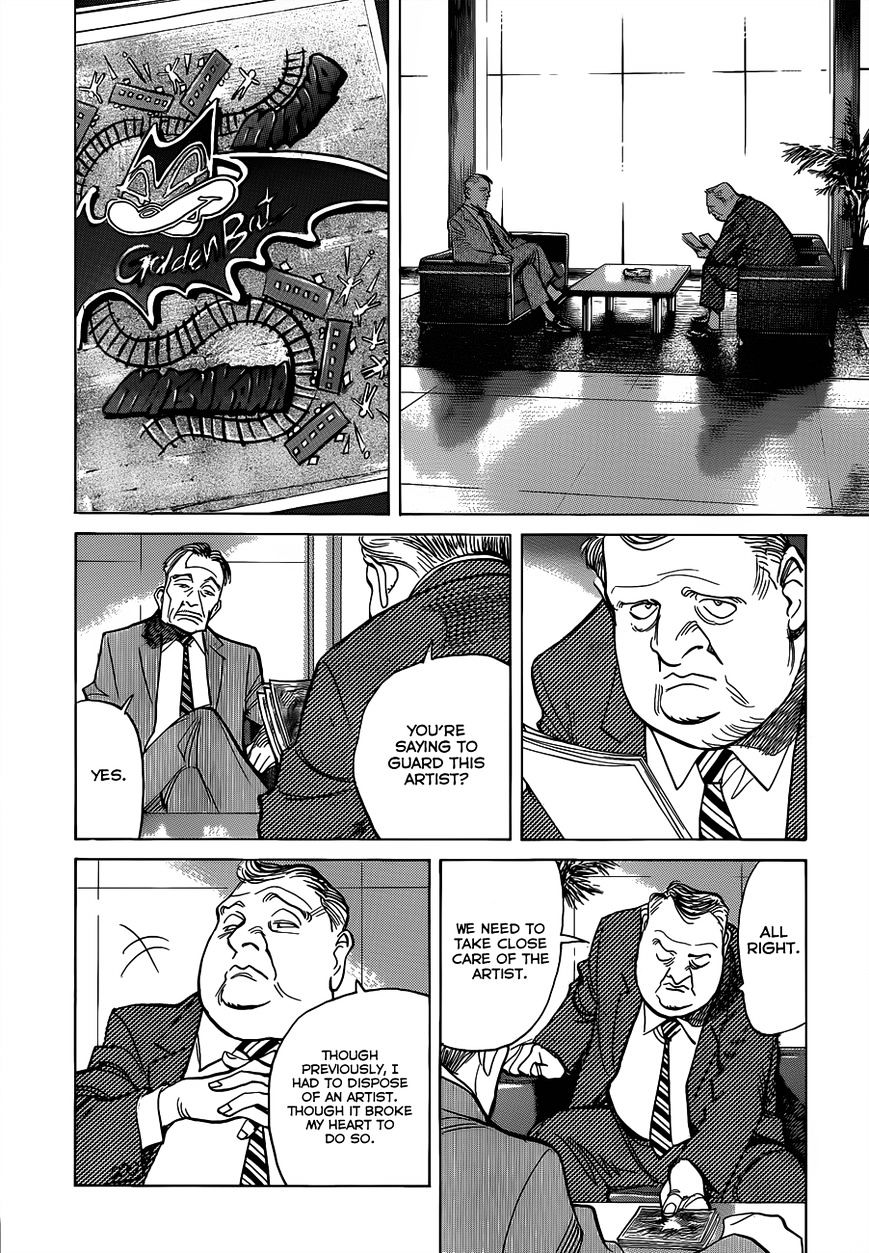 Read Billy Bat EN Manga Online