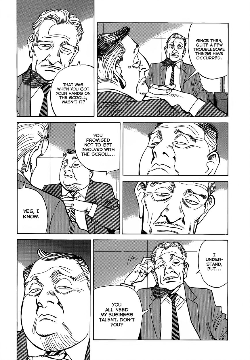 Read Billy Bat EN Manga Online