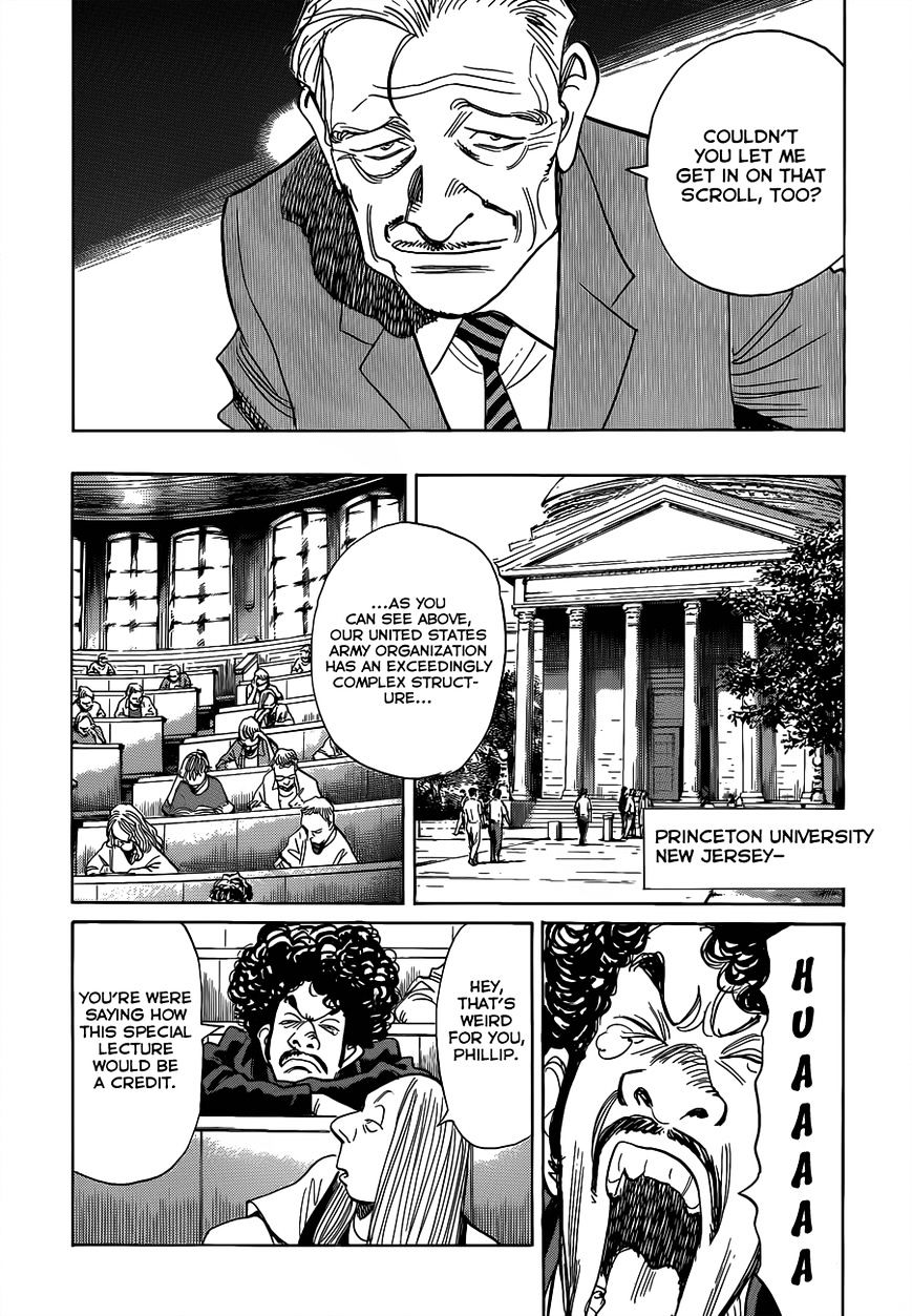 Read Billy Bat EN Manga Online