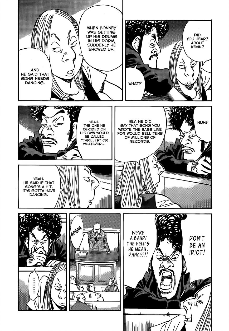 Read Billy Bat EN Manga Online