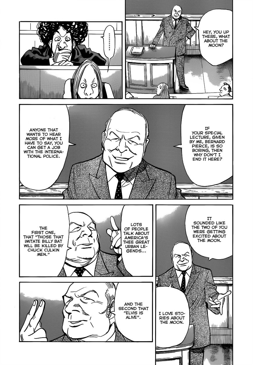 Read Billy Bat EN Manga Online