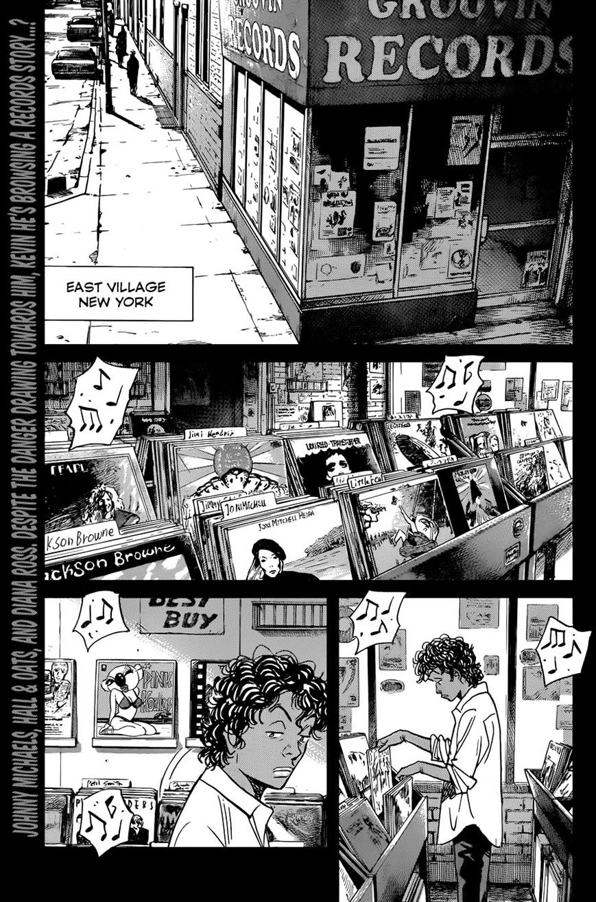 Read Billy Bat EN Manga Online