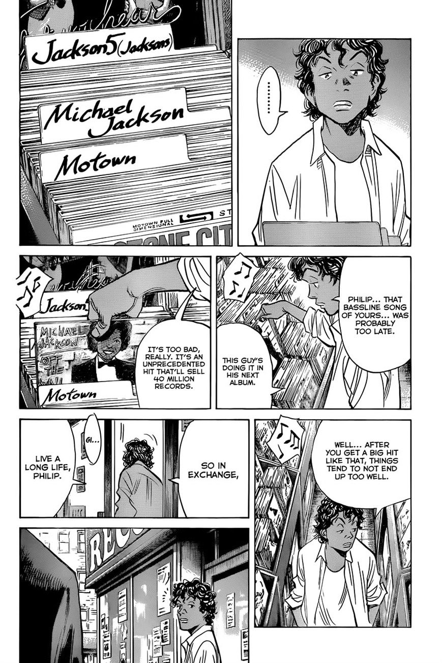 Read Billy Bat EN Manga Online