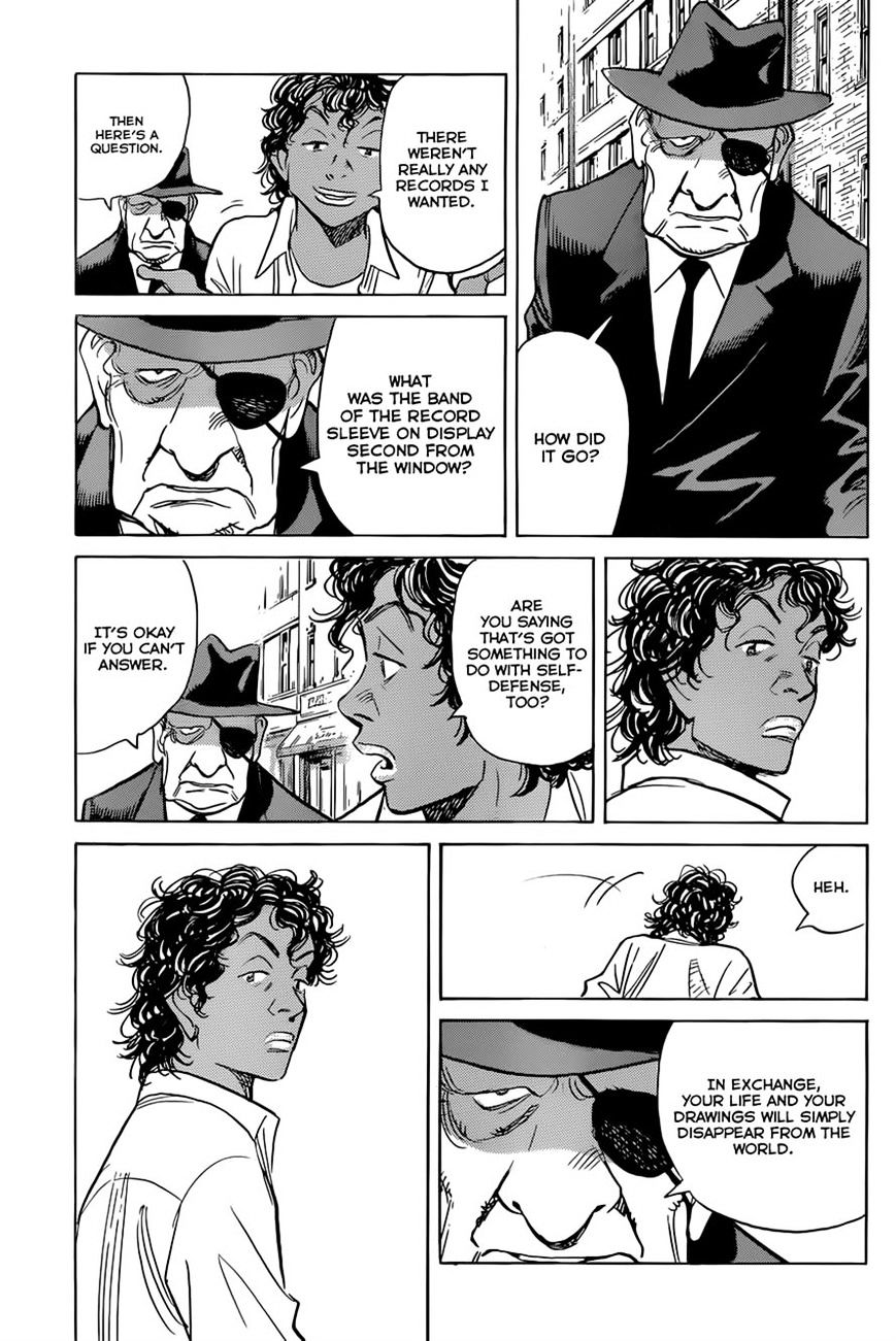 Read Billy Bat EN Manga Online