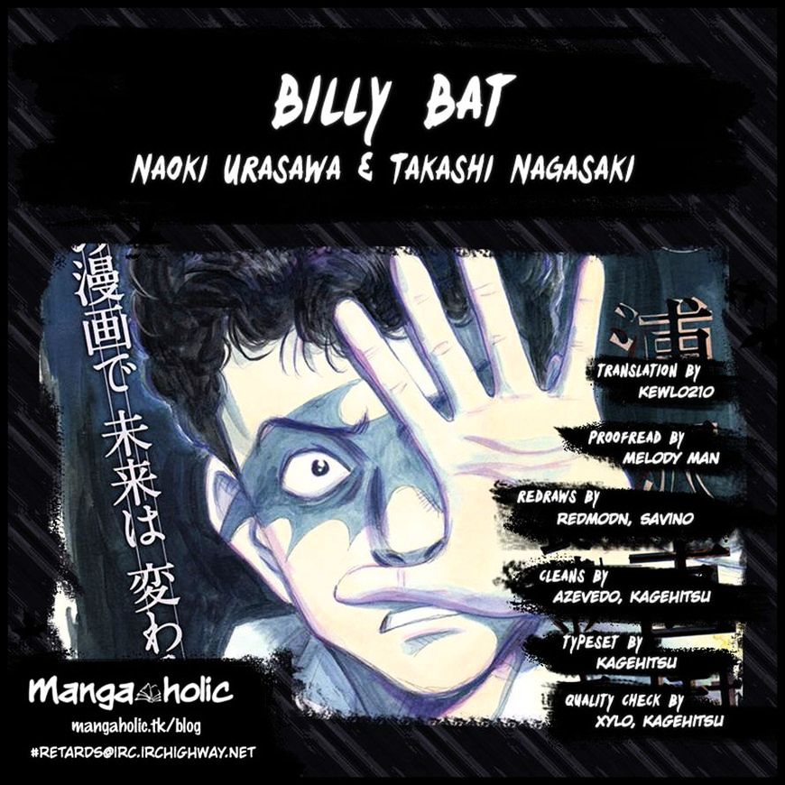 Read Billy Bat EN Manga Online