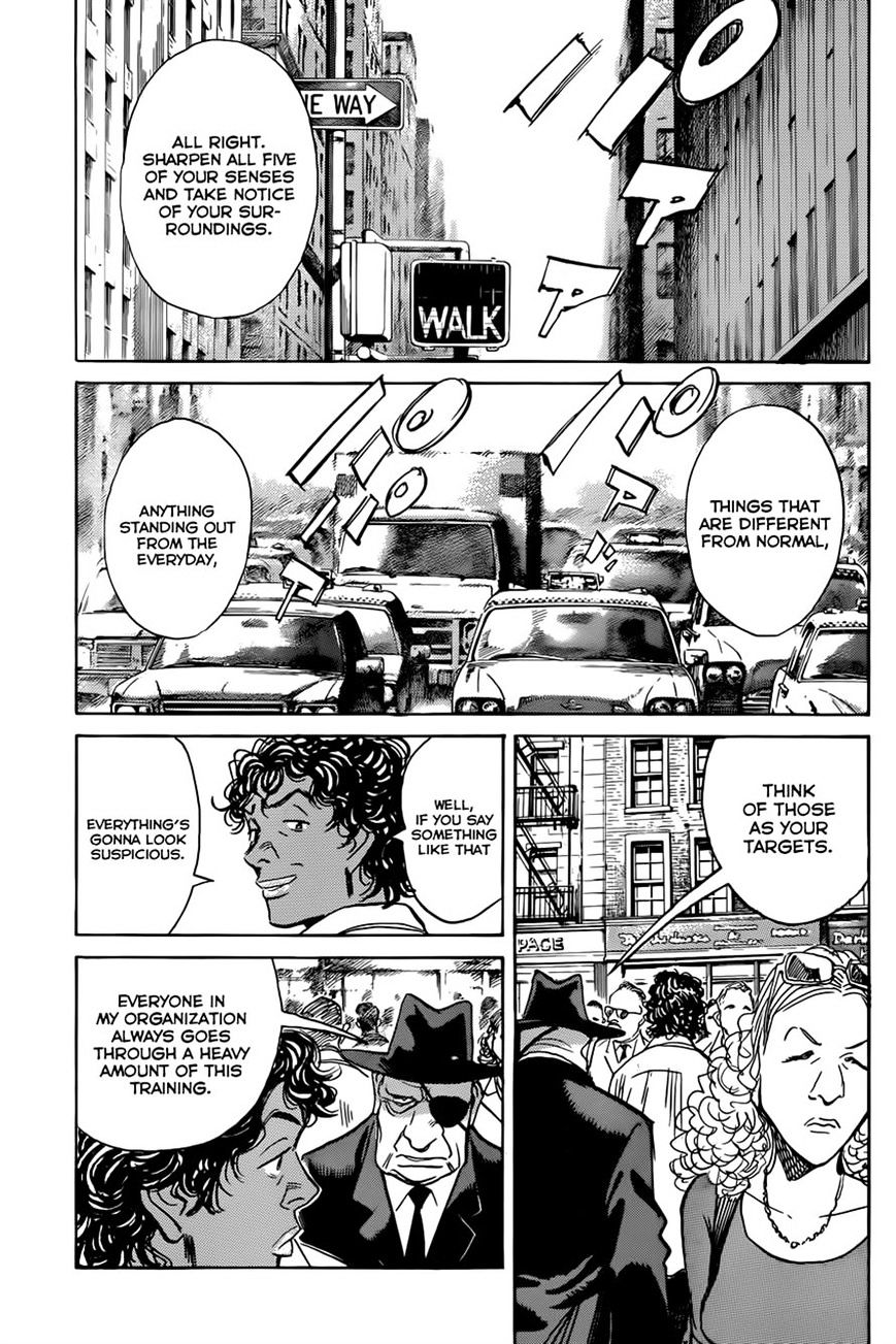 Read Billy Bat EN Manga Online