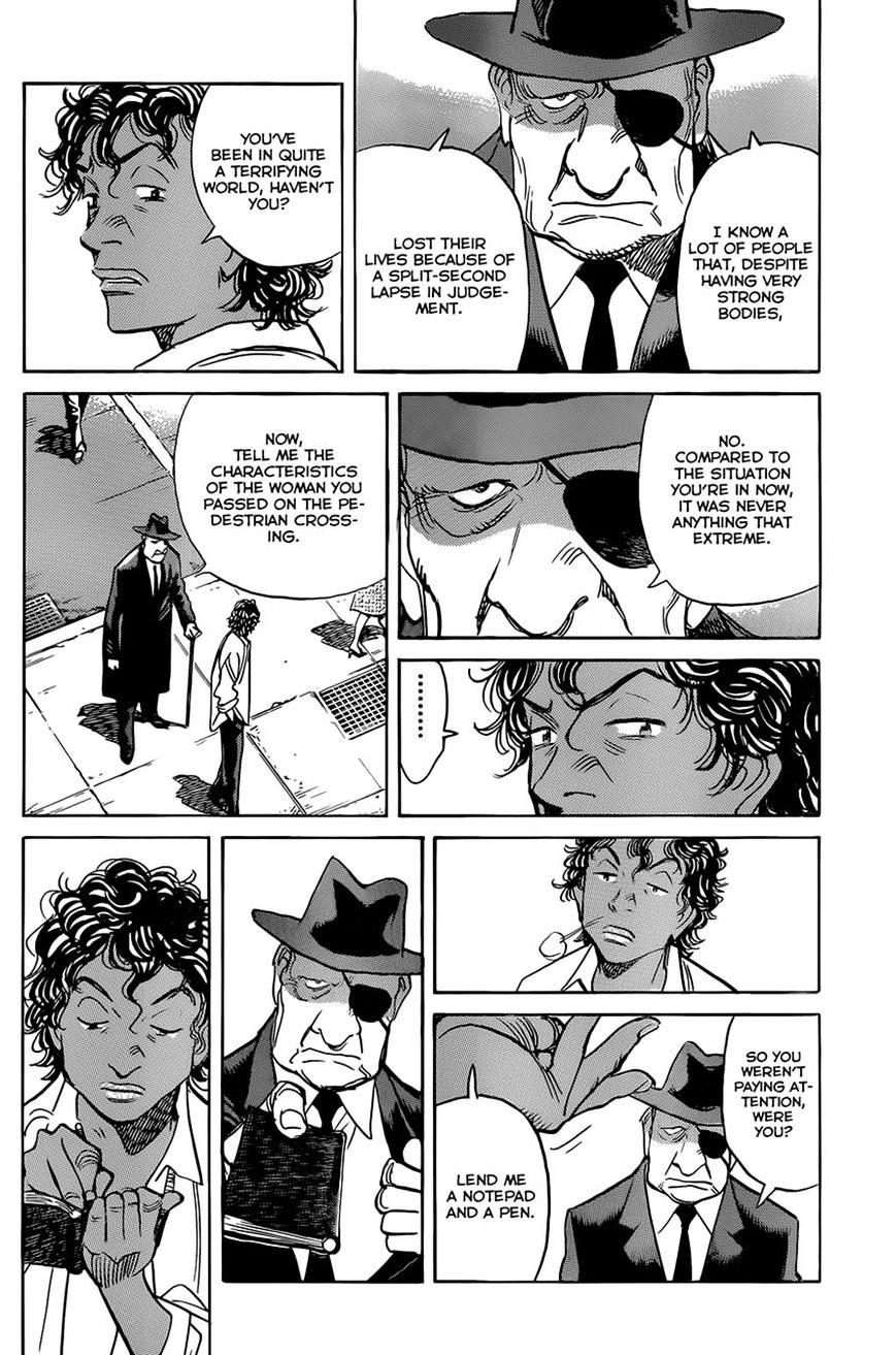 Read Billy Bat EN Manga Online