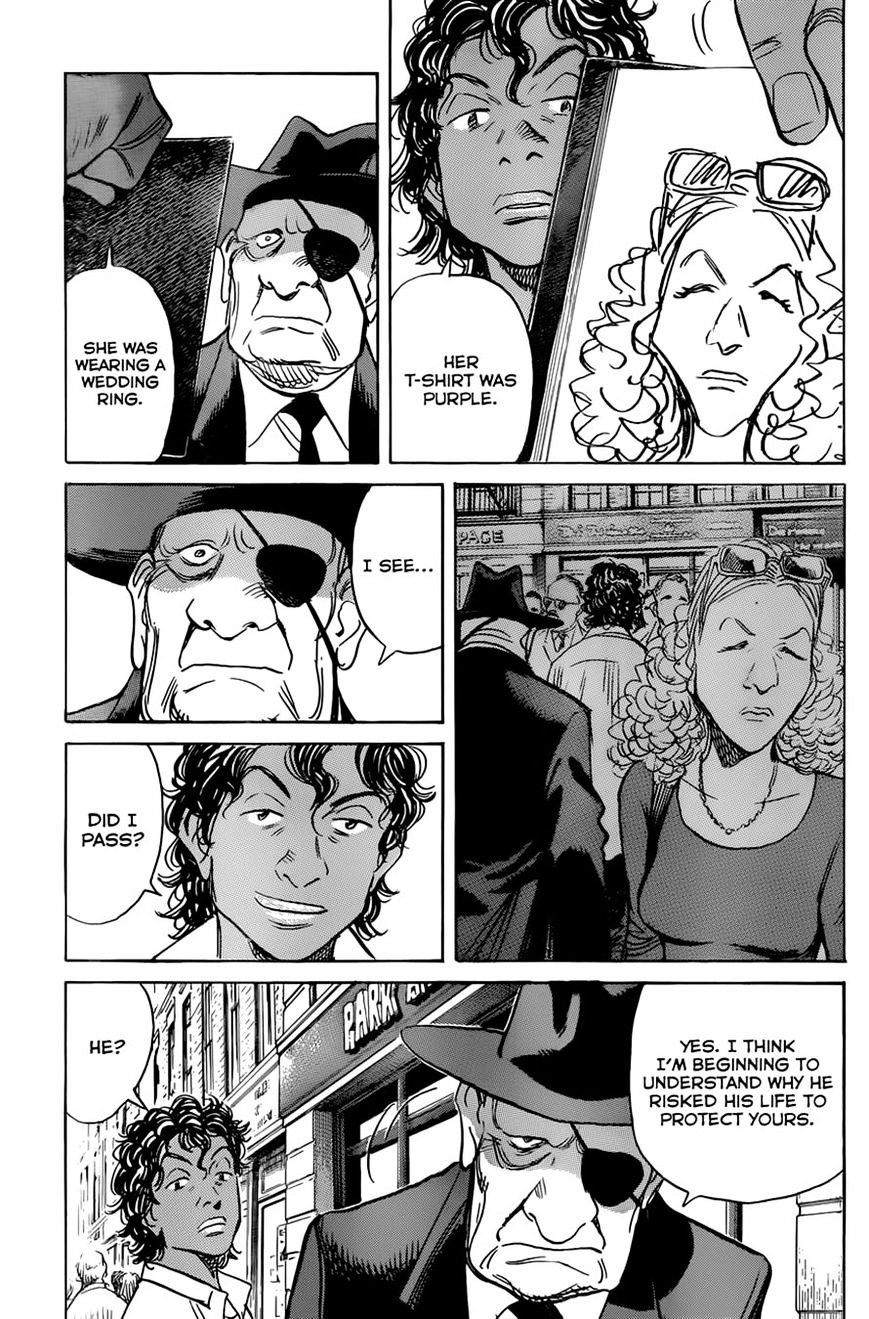 Read Billy Bat EN Manga Online