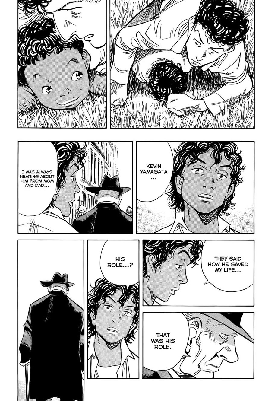 Read Billy Bat EN Manga Online