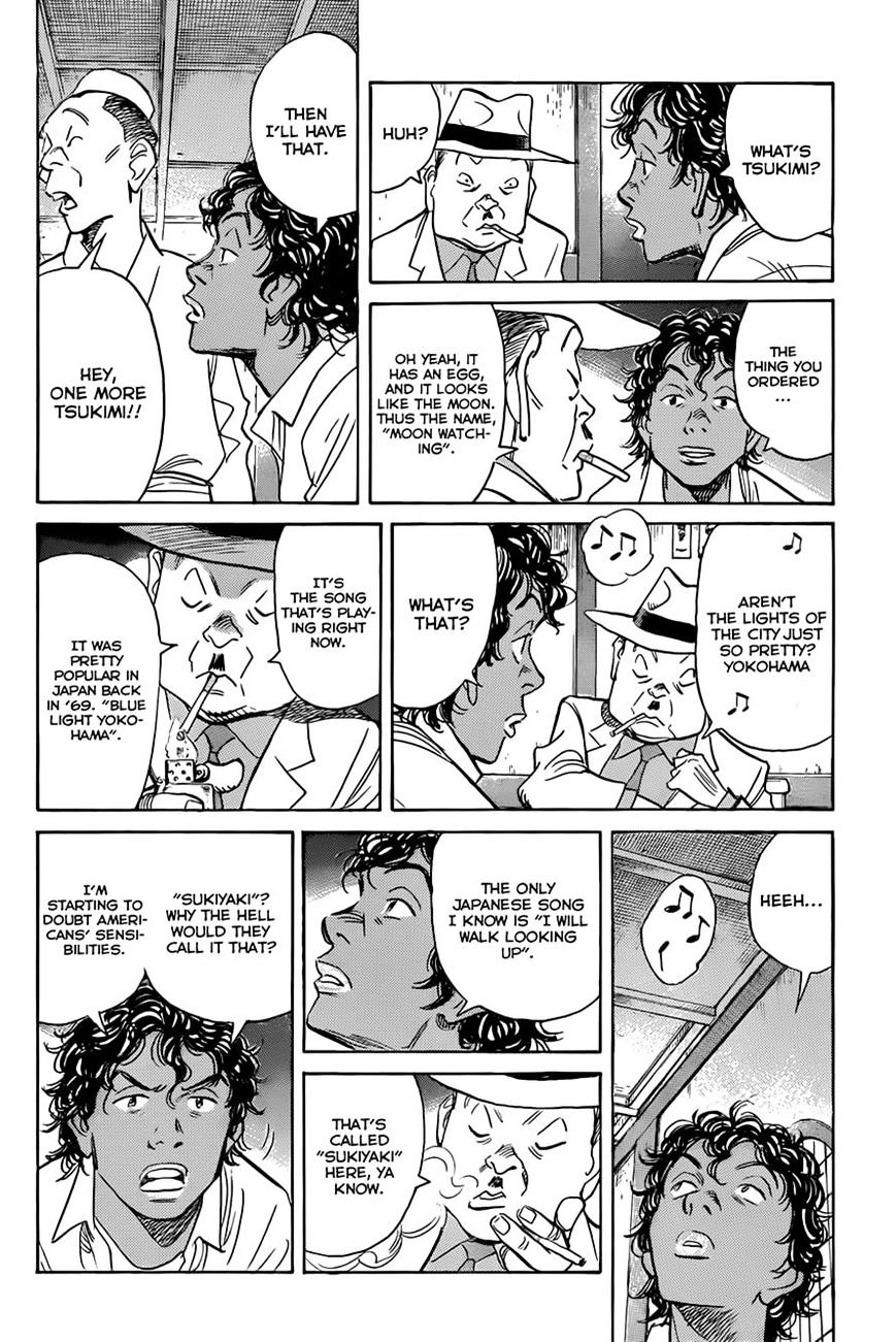 Read Billy Bat EN Manga Online