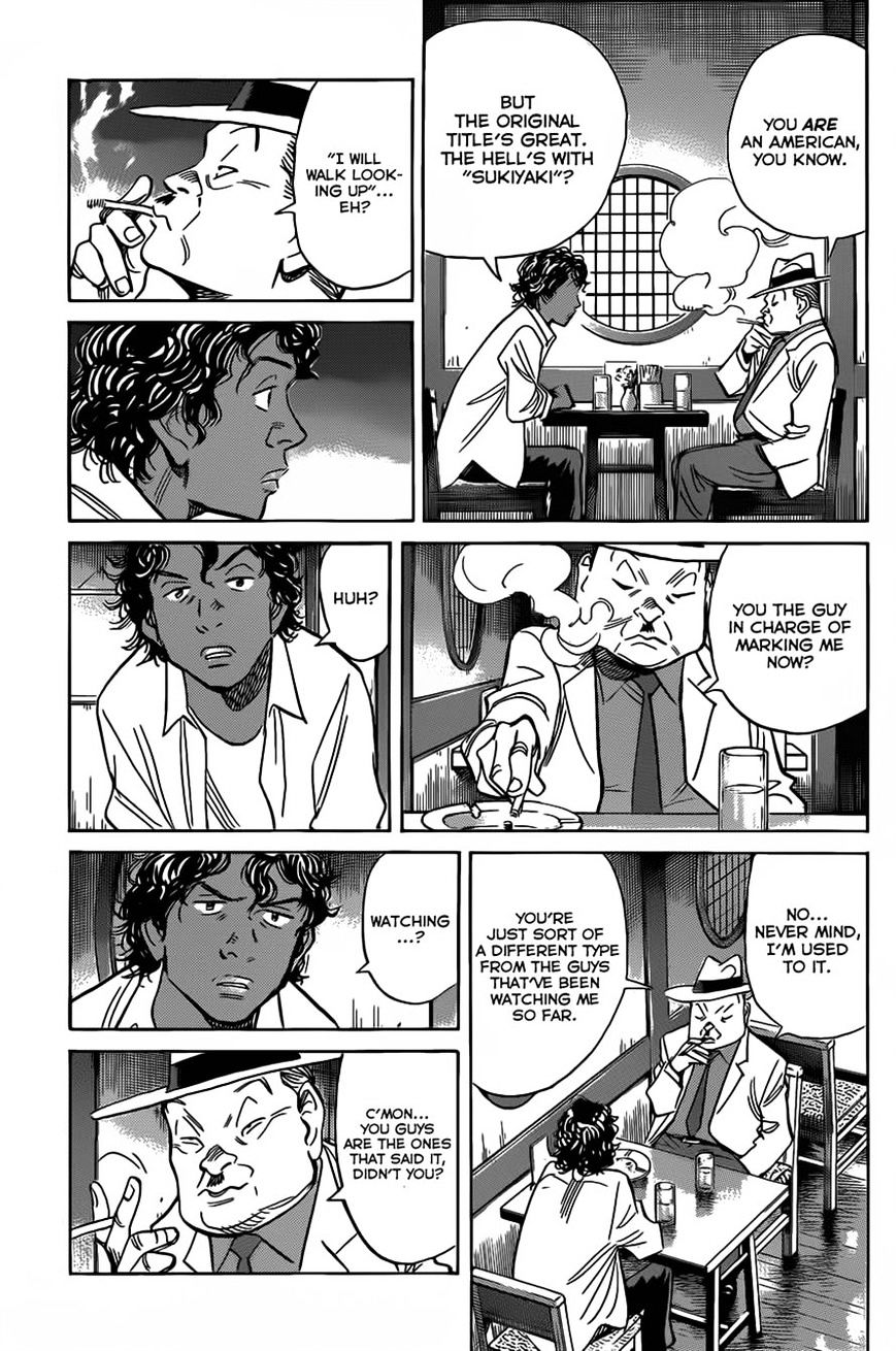 Read Billy Bat EN Manga Online