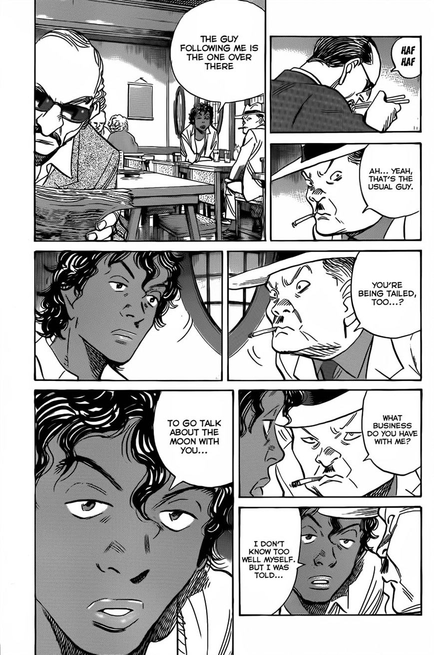 Read Billy Bat EN Manga Online