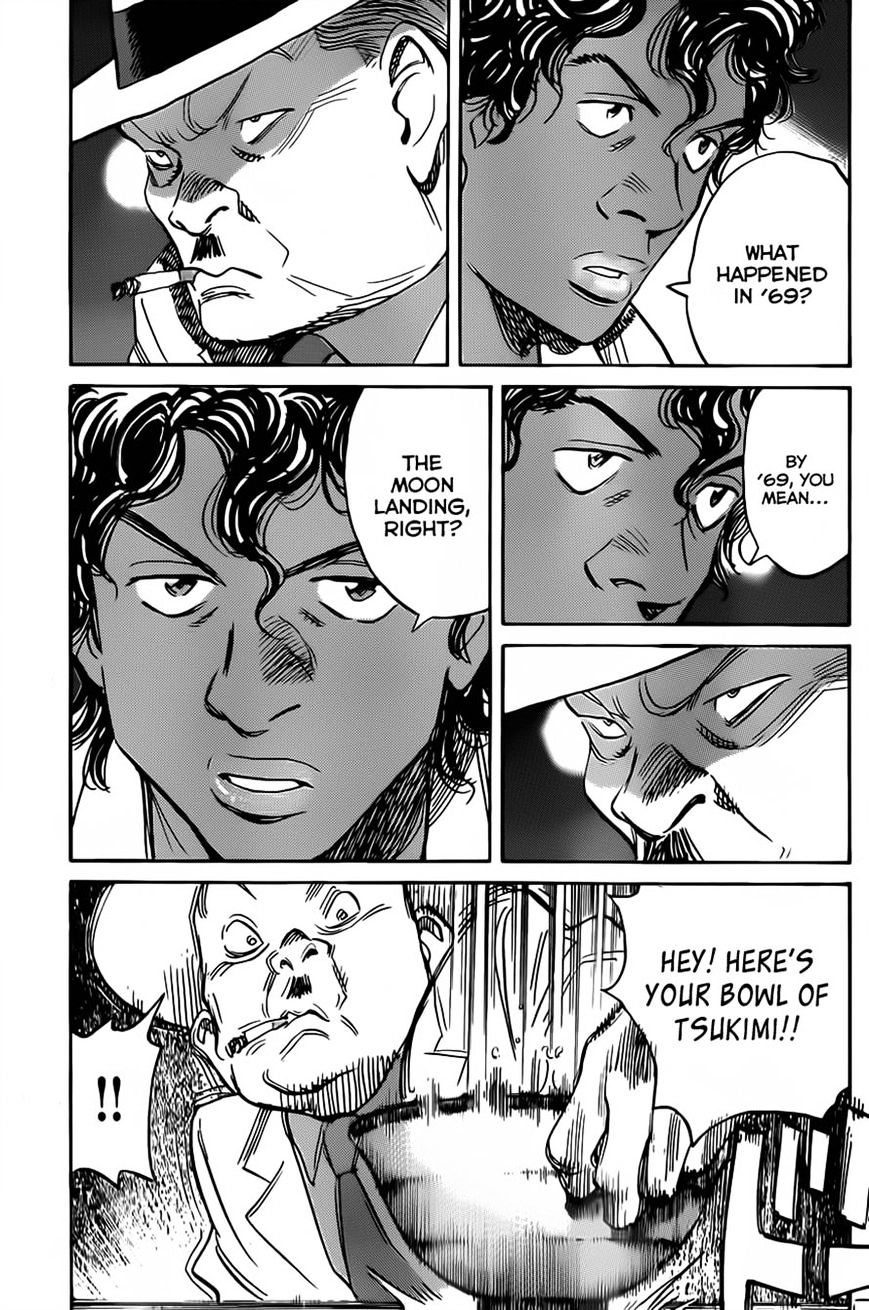 Read Billy Bat EN Manga Online