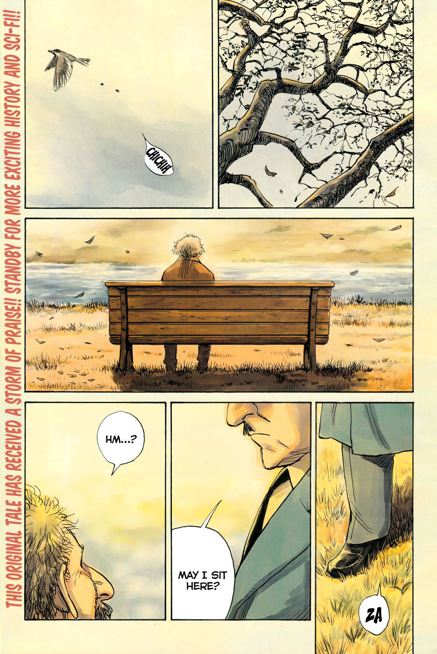 Read Billy Bat EN Manga Online