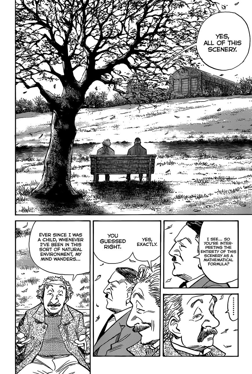 Read Billy Bat EN Manga Online