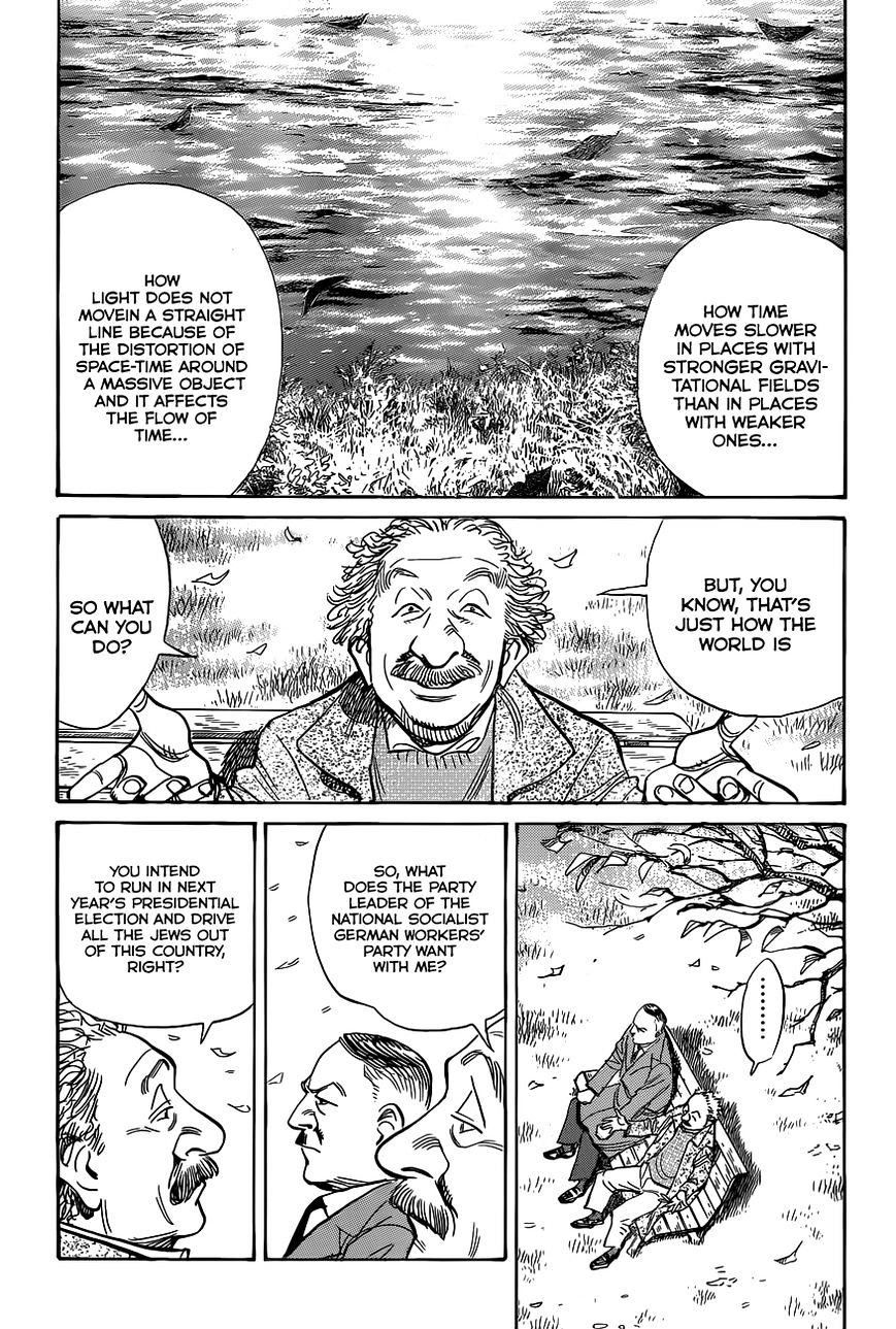 Read Billy Bat EN Manga Online