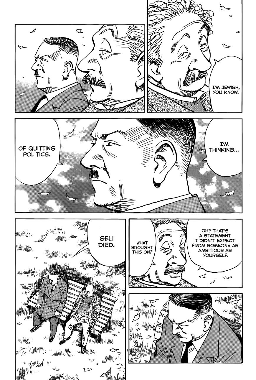 Read Billy Bat EN Manga Online