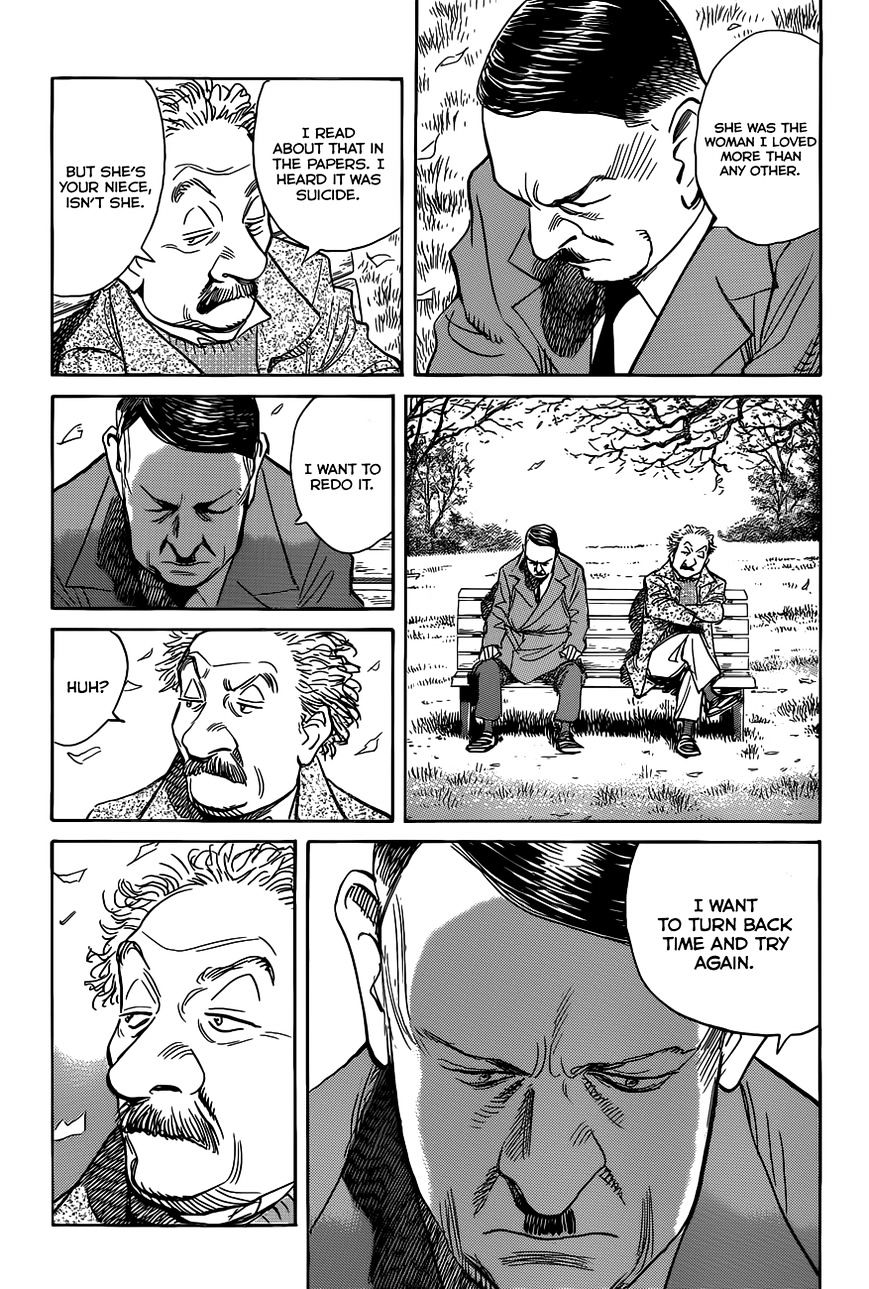 Read Billy Bat EN Manga Online