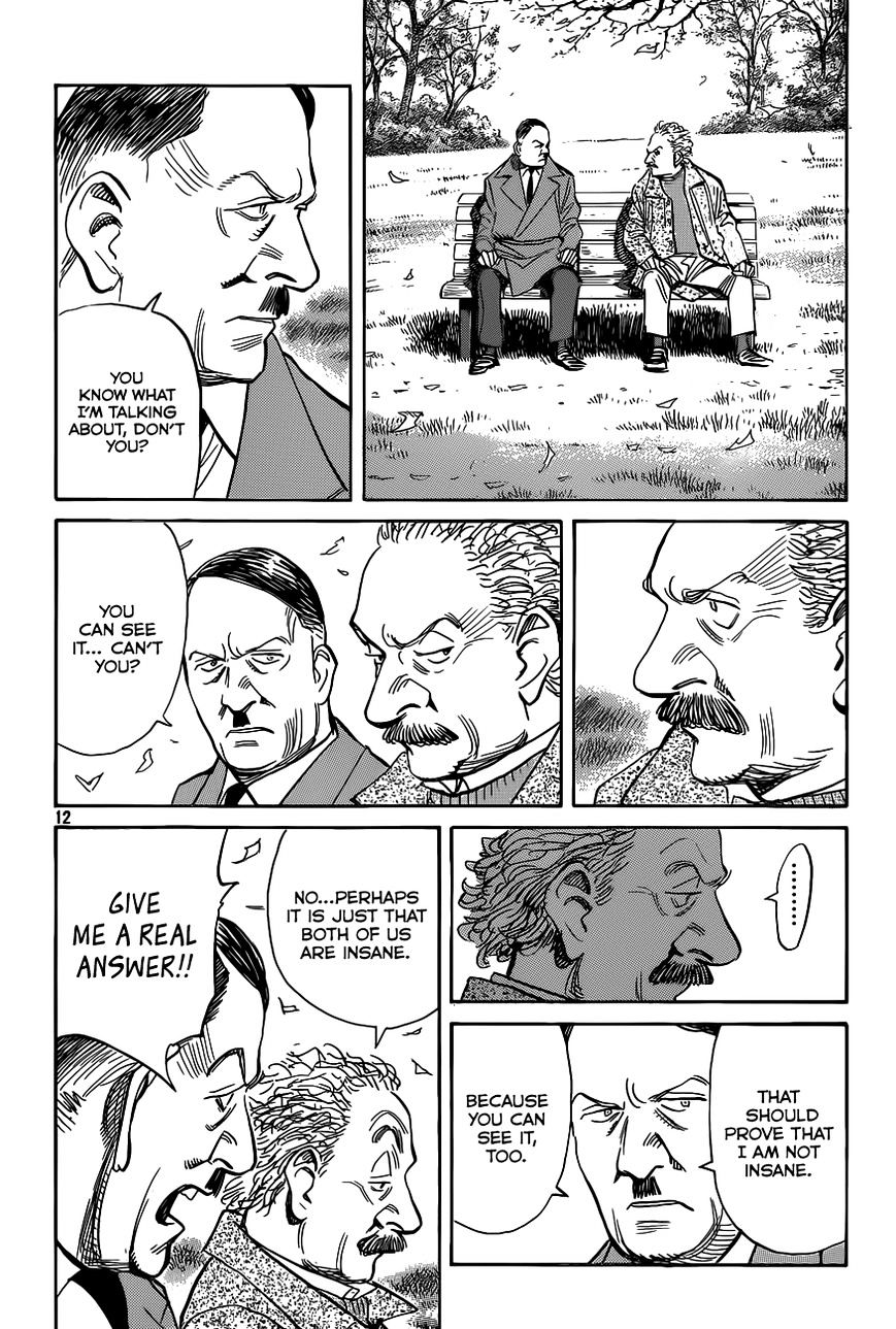 Read Billy Bat EN Manga Online