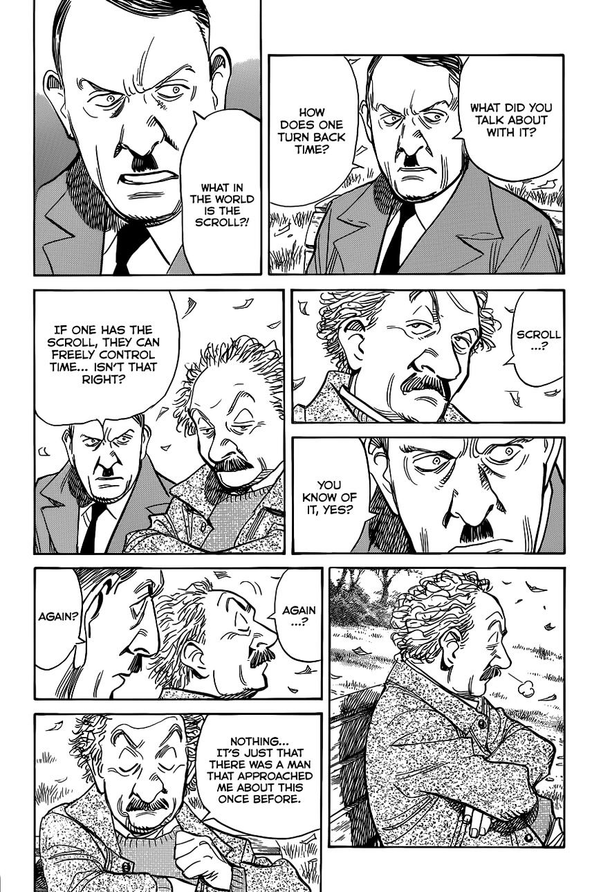 Read Billy Bat EN Manga Online