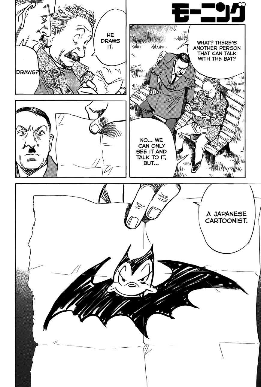 Read Billy Bat EN Manga Online