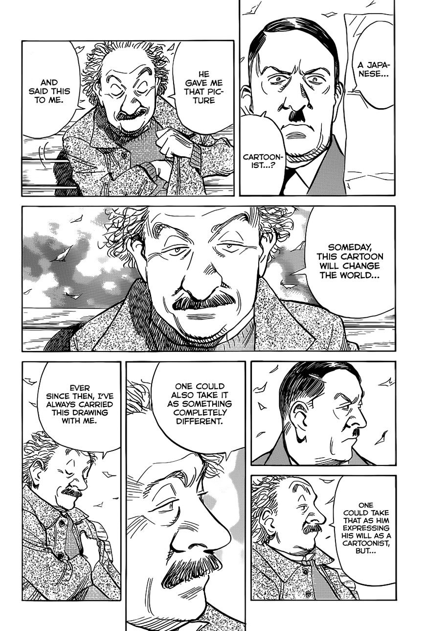 Read Billy Bat EN Manga Online