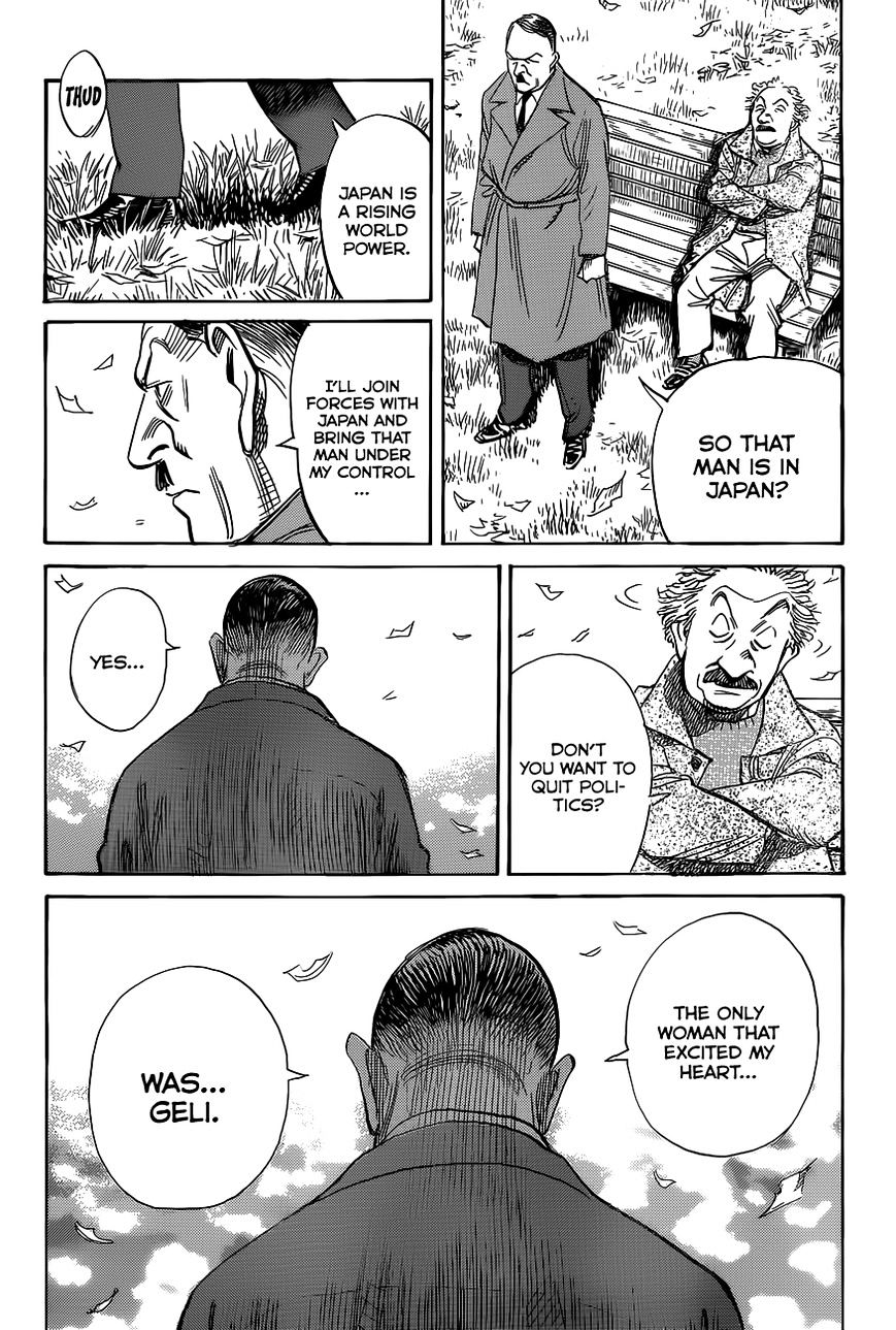 Read Billy Bat EN Manga Online