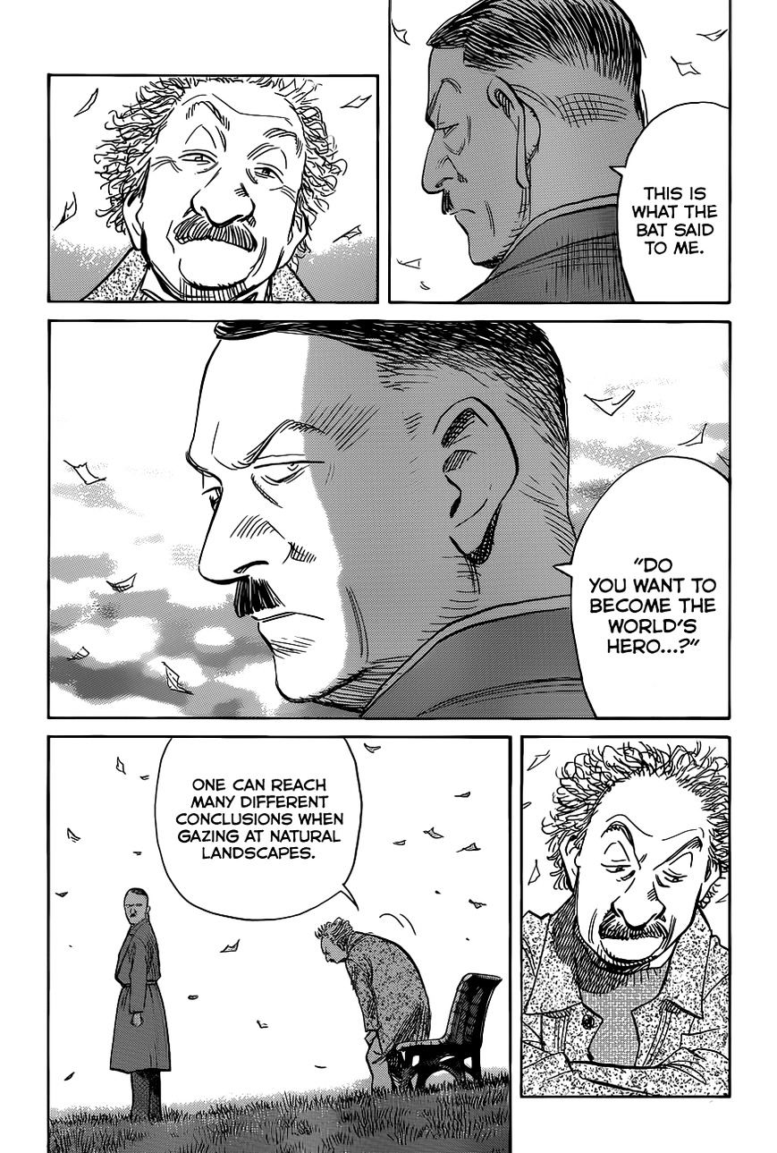 Read Billy Bat EN Manga Online