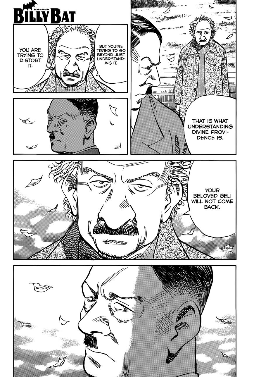 Read Billy Bat EN Manga Online