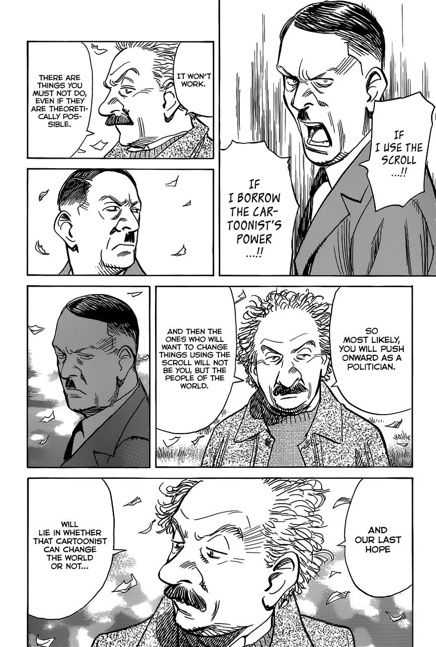 Read Billy Bat EN Manga Online