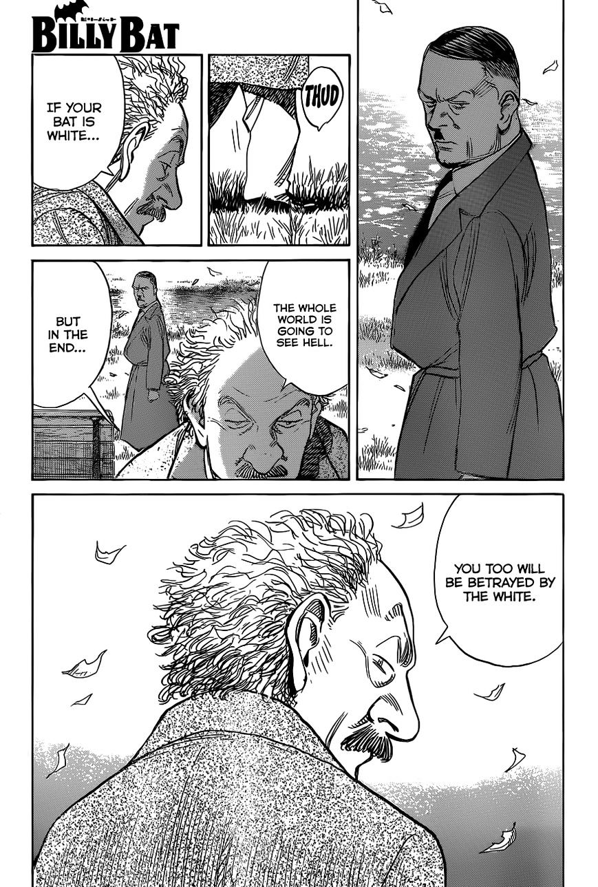 Read Billy Bat EN Manga Online