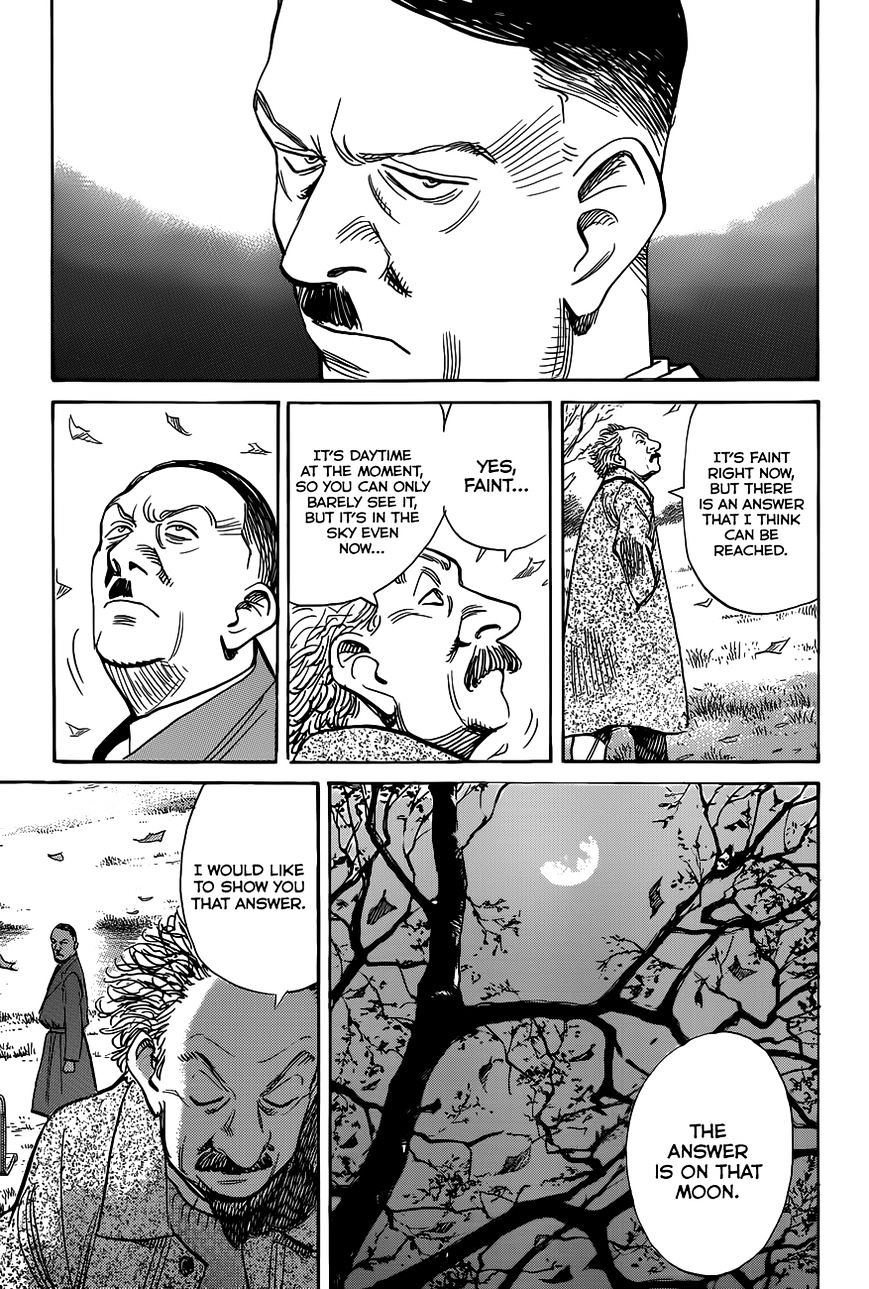 Read Billy Bat EN Manga Online