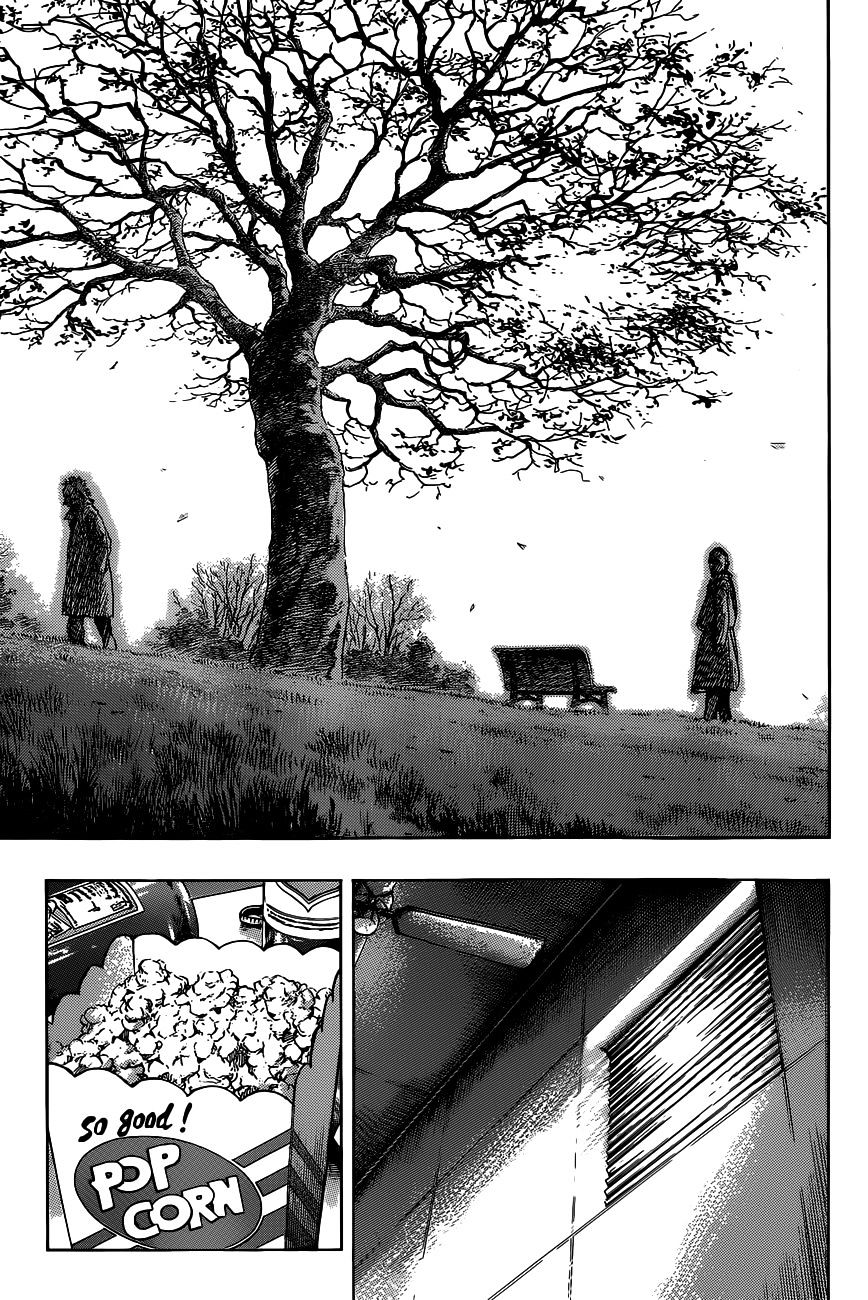 Read Billy Bat EN Manga Online