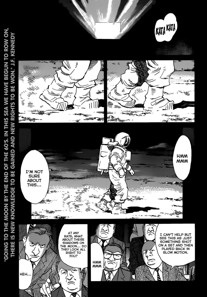 Read Billy Bat EN Manga Online