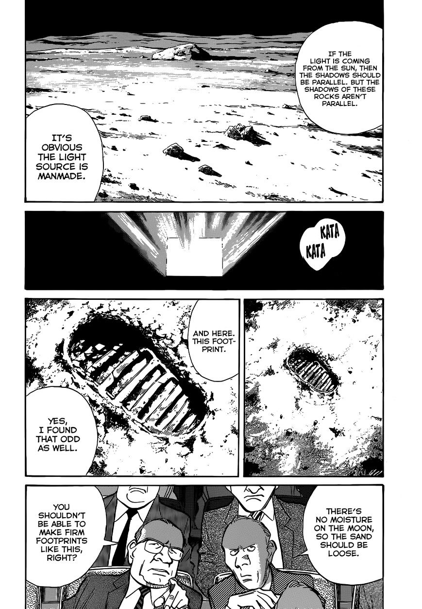 Read Billy Bat EN Manga Online