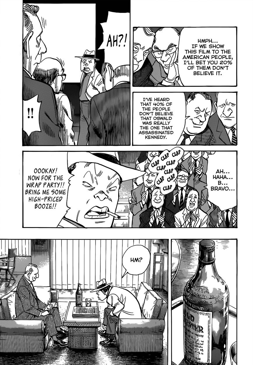 Read Billy Bat EN Manga Online