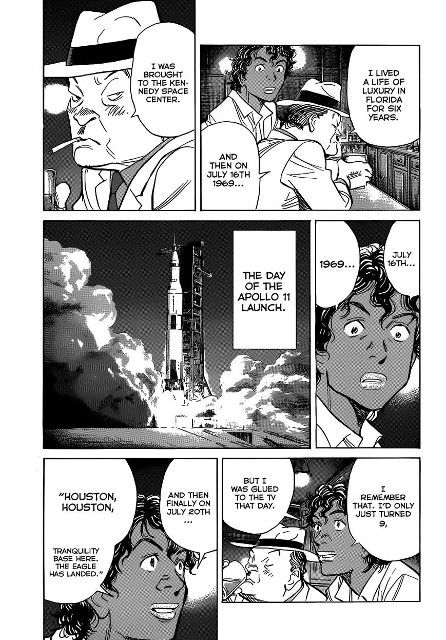 Read Billy Bat EN Manga Online