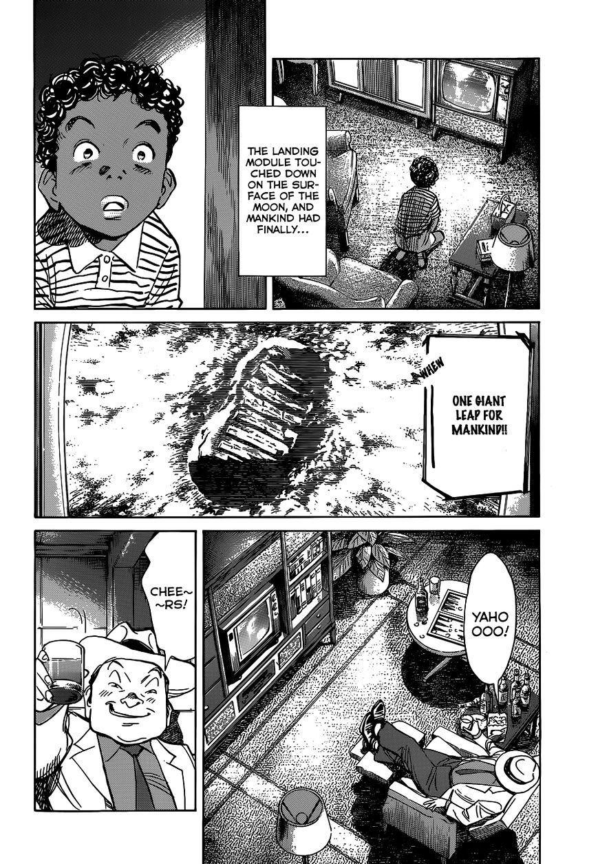 Read Billy Bat EN Manga Online