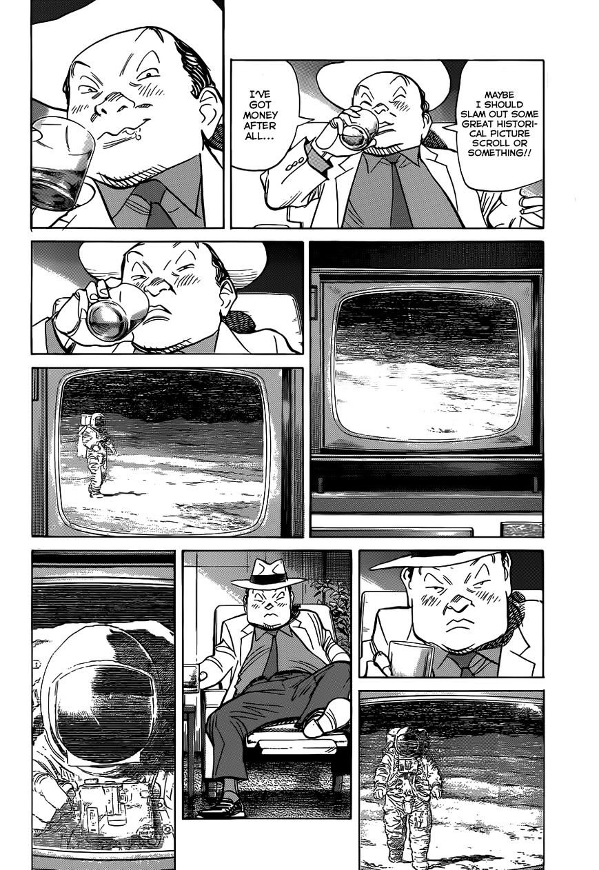 Read Billy Bat EN Manga Online