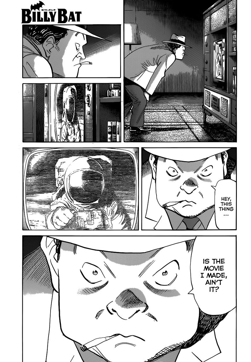 Read Billy Bat EN Manga Online