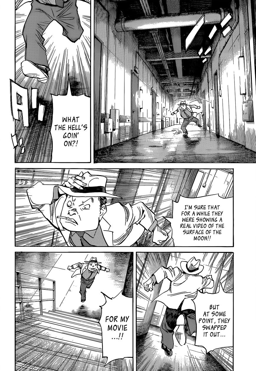 Read Billy Bat EN Manga Online