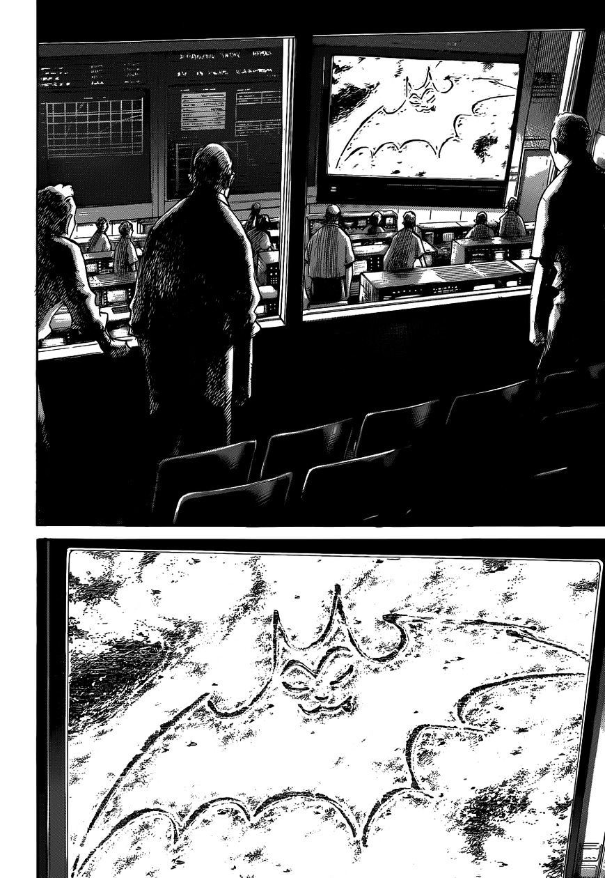 Read Billy Bat EN Manga Online