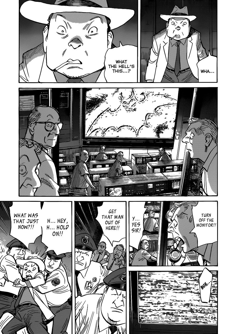 Read Billy Bat EN Manga Online