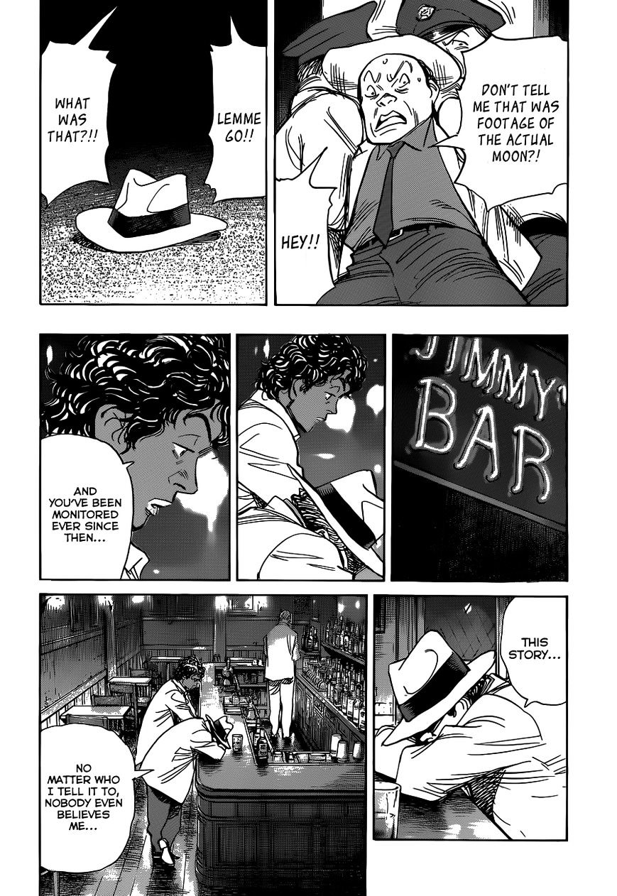 Read Billy Bat EN Manga Online