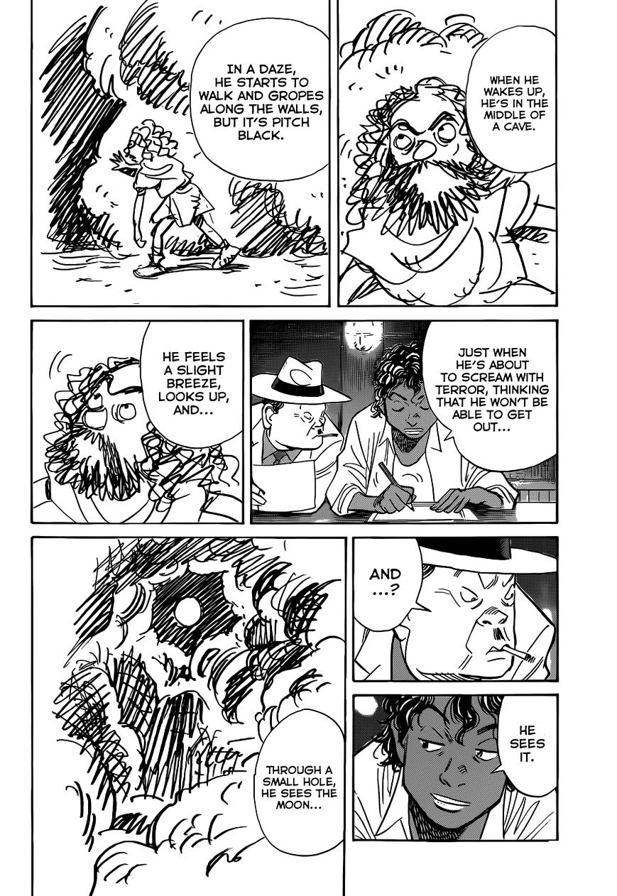 Read Billy Bat EN Manga Online