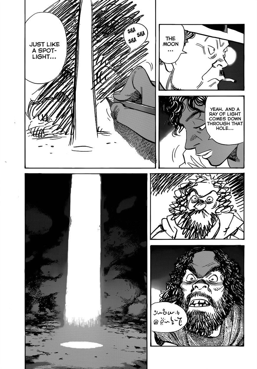 Read Billy Bat EN Manga Online