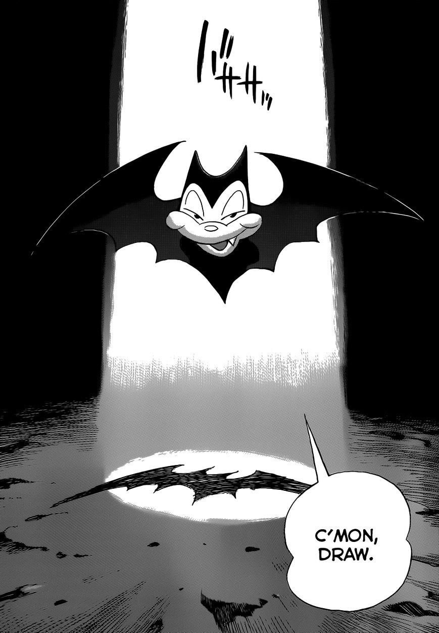 Read Billy Bat EN Manga Online